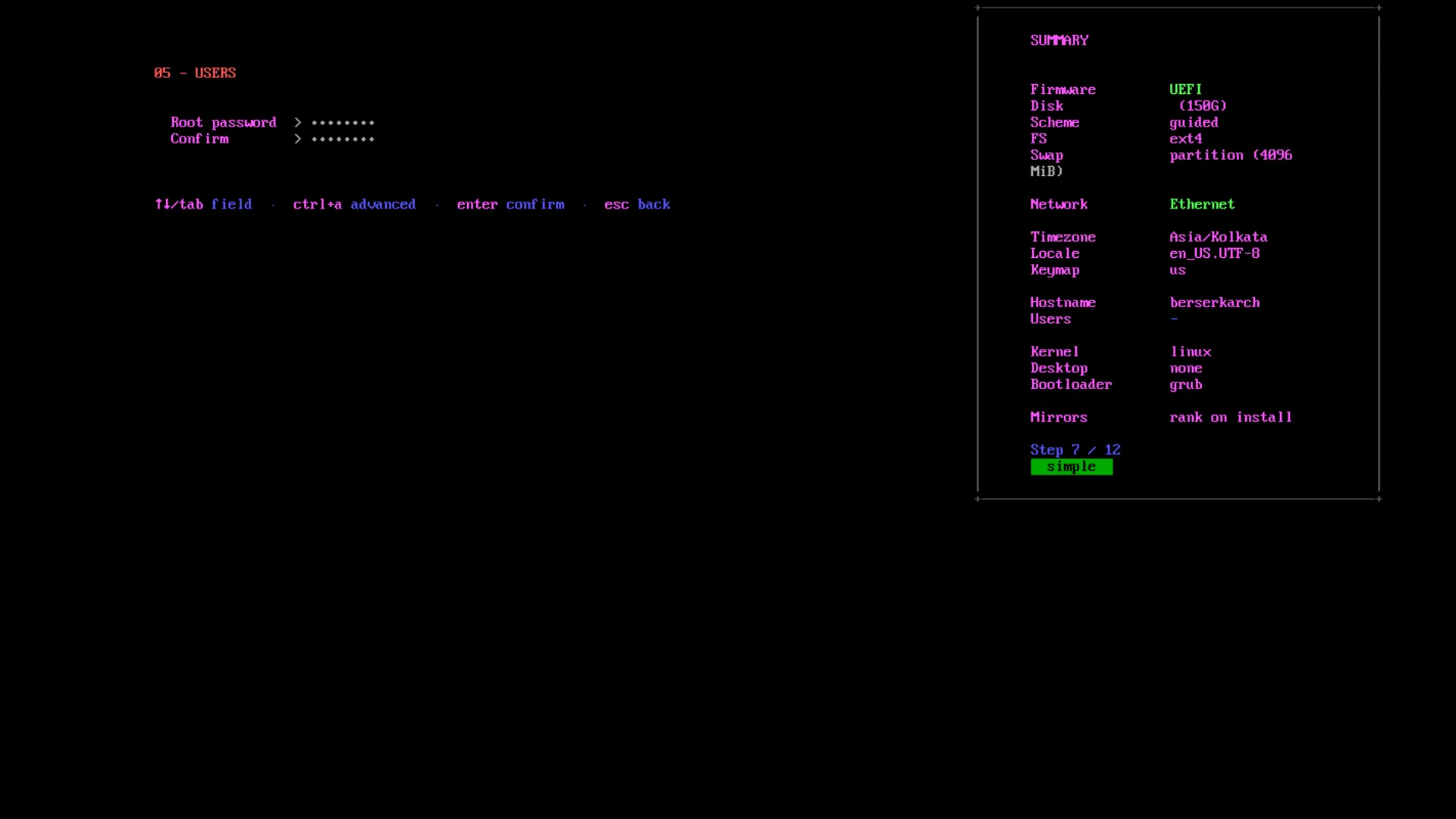 Root User